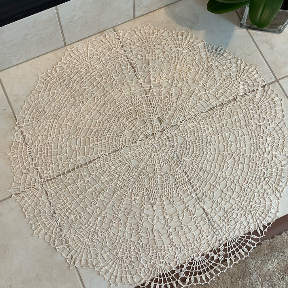 New / large doliy